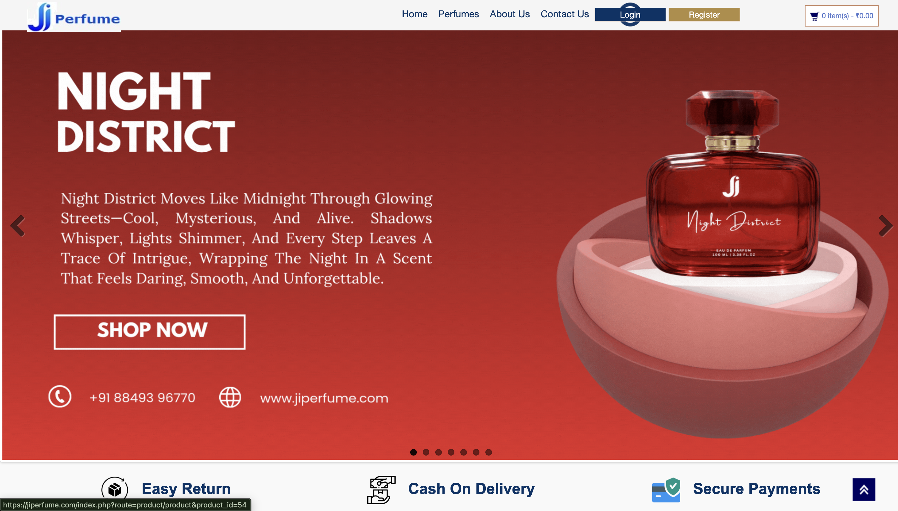 JI Perfumes